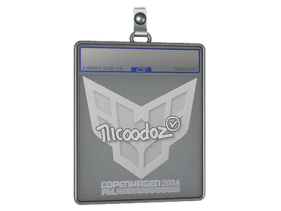 Sticker Slab | nicoodoz | Copenhagen 2024