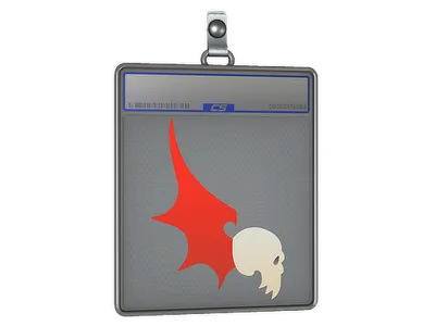 Sticker Slab | Night Lords 2