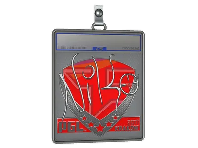 Sticker Slab | NiKo | Krakow 2017