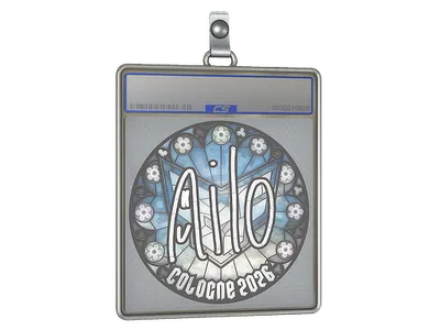 Sticker Slab | nilo | Cologne 2026