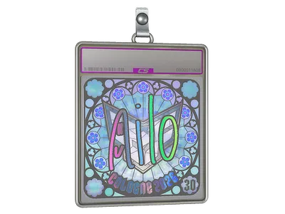 Sticker Slab | nilo (Holo, Ranked) | Cologne 2026