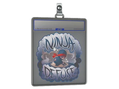 Sticker Slab | Ninja Defuse