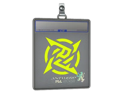 Sticker Slab | Ninjas in Pyjamas | Antwerp 2022