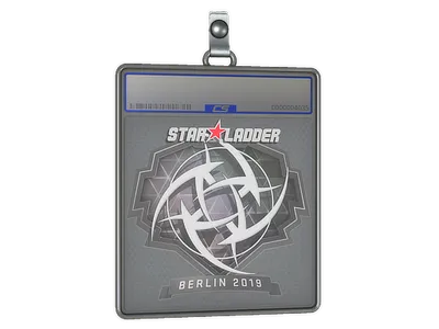 Sticker Slab | Ninjas in Pyjamas | Berlin 2019