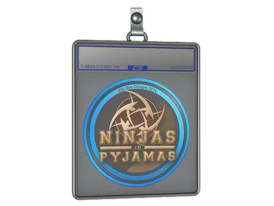 Sticker Slab | Ninjas in Pyjamas | Cologne 2014