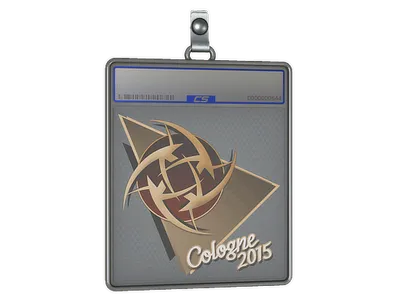 Sticker Slab | Ninjas in Pyjamas | Cologne 2015