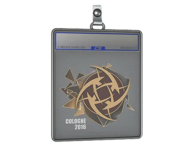 Sticker Slab | Ninjas in Pyjamas | Cologne 2016