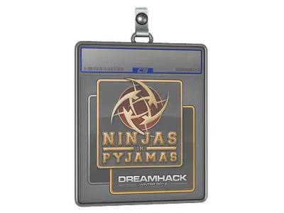 Sticker Slab | Ninjas in Pyjamas | DreamHack 2014
