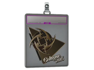 Sticker Slab | Ninjas in Pyjamas (Foil) | Cologne 2015