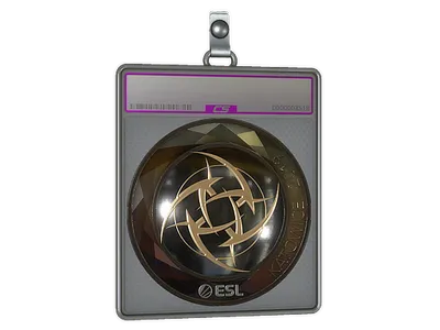 Sticker Slab | Ninjas in Pyjamas (Foil) | Katowice 2019