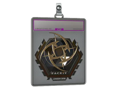 Sticker Slab | Ninjas in Pyjamas (Foil) | London 2018