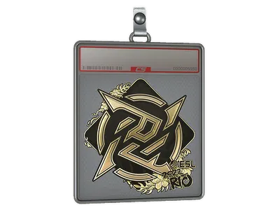 Sticker Slab | Ninjas in Pyjamas (Gold) | Rio 2022