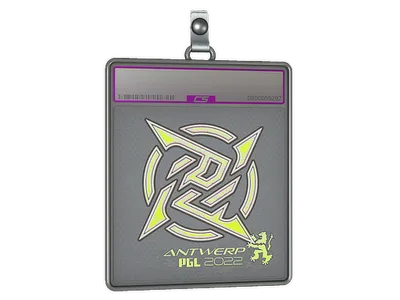 Sticker Slab | Ninjas in Pyjamas (Holo) | Antwerp 2022