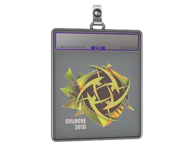 Sticker Slab | Ninjas in Pyjamas (Holo) | Cologne 2016