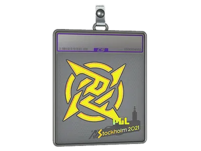 Sticker Slab | Ninjas in Pyjamas (Holo) | Stockholm 2021