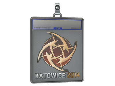 Sticker Slab | Ninjas in Pyjamas | Katowice 2014