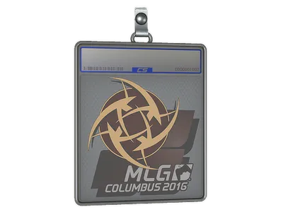 Sticker Slab | Ninjas in Pyjamas | MLG Columbus 2016