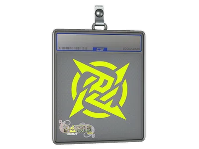 Sticker Slab | Ninjas in Pyjamas | Paris 2023