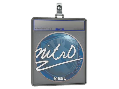 Sticker Slab | nitr0 | Katowice 2019