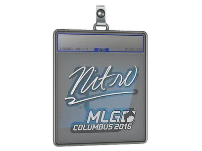 Sticker Slab | nitr0 | MLG Columbus 2016