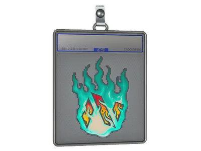 Sticker Slab | No Pats