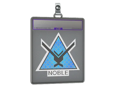 Sticker Slab | Noble (Holo)