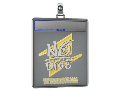 Sticker Slab | Nodios | Copenhagen 2024