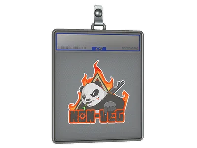 Sticker Slab | Non-Veg