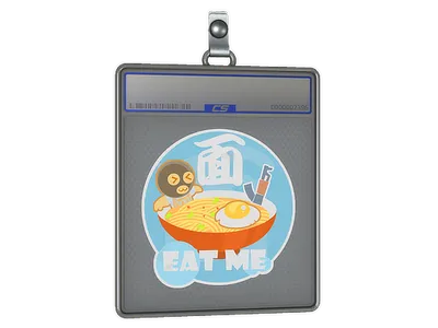 Sticker Slab | Noodles