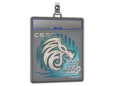 Sticker Slab | North | 2020 RMR