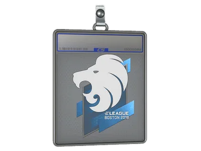 Sticker Slab | North | Boston 2018