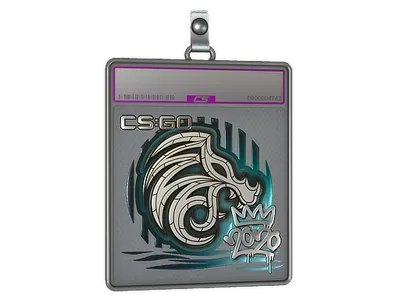 Sticker Slab | North (Foil) | 2020 RMR