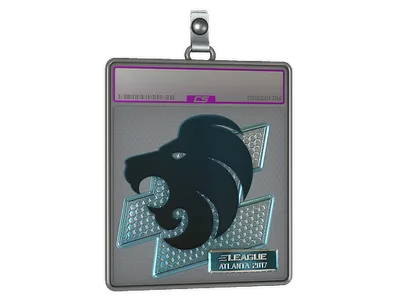 Sticker Slab | North (Foil) | Atlanta 2017