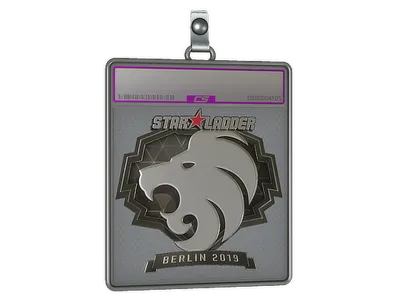 Sticker Slab | North (Foil) | Berlin 2019