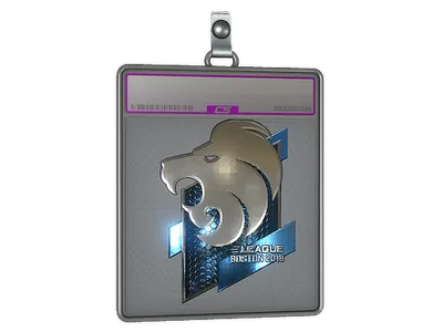 Sticker Slab | North (Foil) | Boston 2018