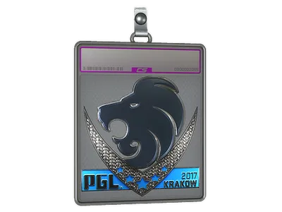 Sticker Slab | North (Foil) | Krakow 2017