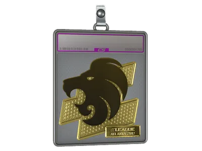 Sticker Slab | North (Gold) | Atlanta 2017