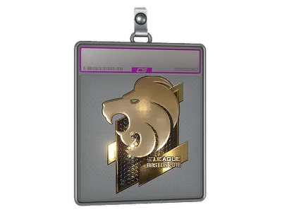 Sticker Slab | North (Gold) | Boston 2018