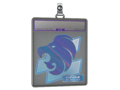 Sticker Slab | North (Holo) | Atlanta 2017