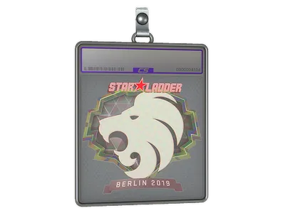 Sticker Slab | North (Holo) | Berlin 2019