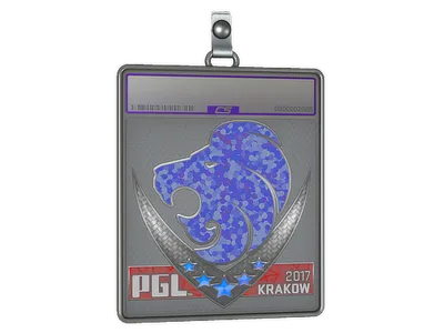 Sticker Slab | North (Holo) | Krakow 2017