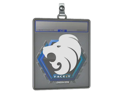 Sticker Slab | North | London 2018