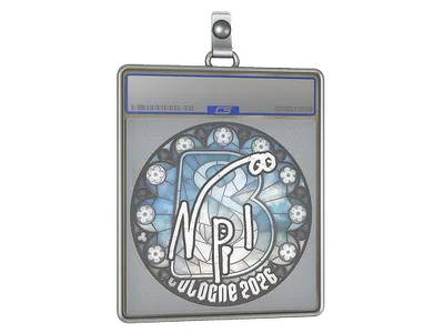 Sticker Slab | npl | Cologne 2026