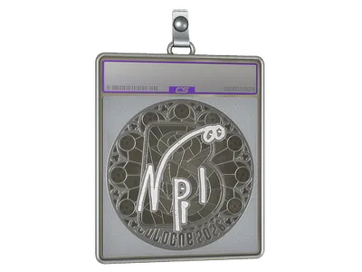 Sticker Slab | npl (Foil) | Cologne 2026