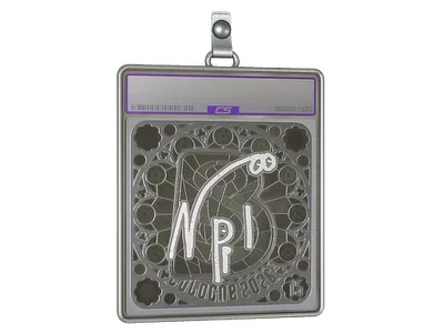 Sticker Slab | npl (Foil, Ranked) | Cologne 2026