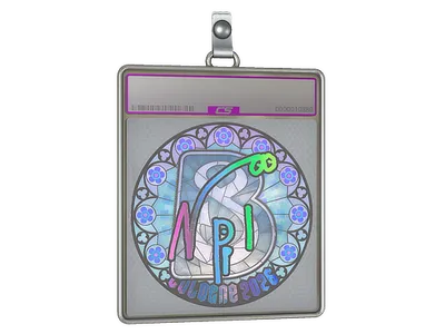Sticker Slab | npl (Holo) | Cologne 2026