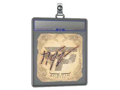 Sticker Slab | NQZ | Austin 2025