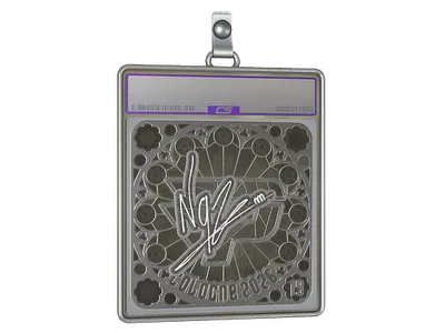 Sticker Slab | NQZ (Foil, Ranked) | Cologne 2026