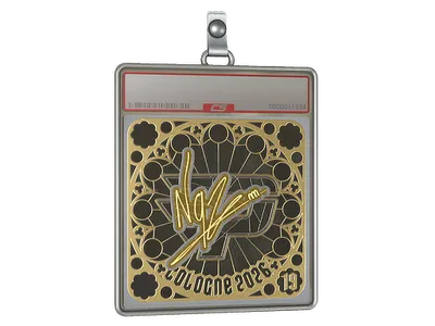 Sticker Slab | NQZ (Gold, Ranked) | Cologne 2026