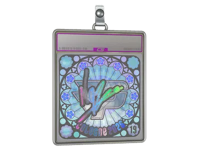 Sticker Slab | NQZ (Holo, Ranked) | Cologne 2026